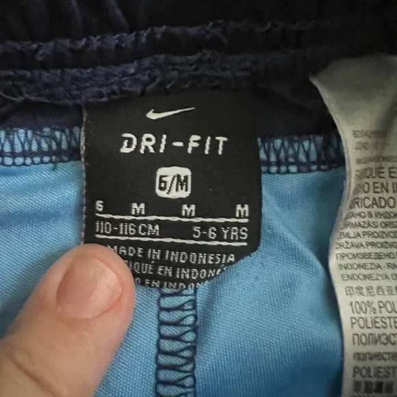 Boys Athletic Shorts Bundle SZ 6 - Picture 3 of 14